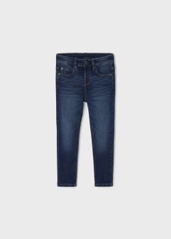  NEW FOR AW22/23 Boys Mayoral Jeans 504 Dark 34