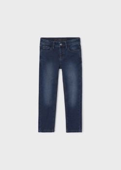  NEW FOR AW22/23 Boys Mayoral Jeans 4593 Dark 42