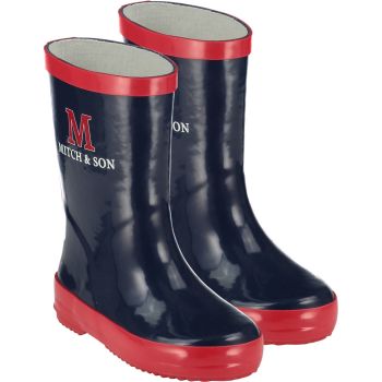      PRE ORDER Boys Mitch & Son Hunters Wellie MS22913