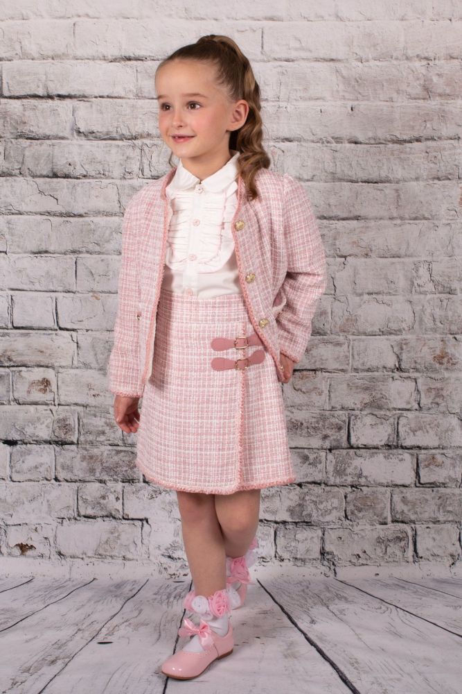 Girls Beau Kids 3 Piece Outfit