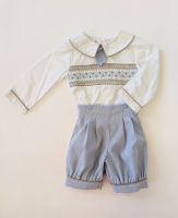 Boys Beau Kid Smocked Outfit 113305