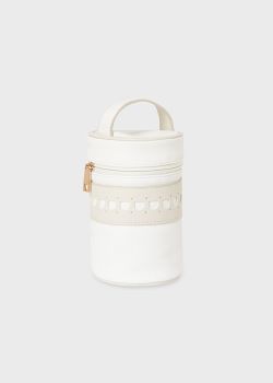 Mayoral Baby Bottle Bag 19557 - Cream