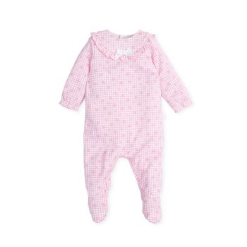 Girls Tutto Piccolo Babygrow 4190