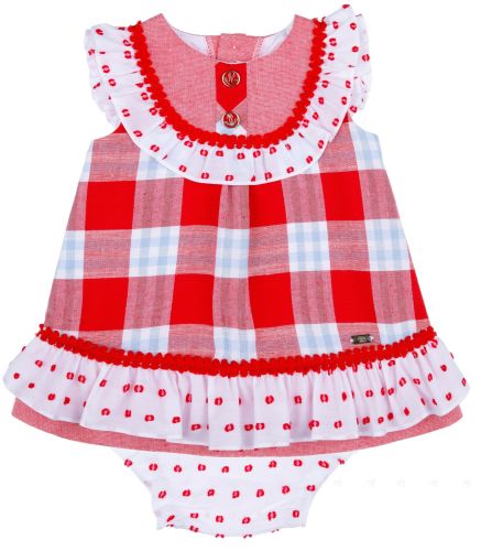 CLEARANCE PRICE Girls Dolce Petit Dress and Pants 2139 Age 6 Months
