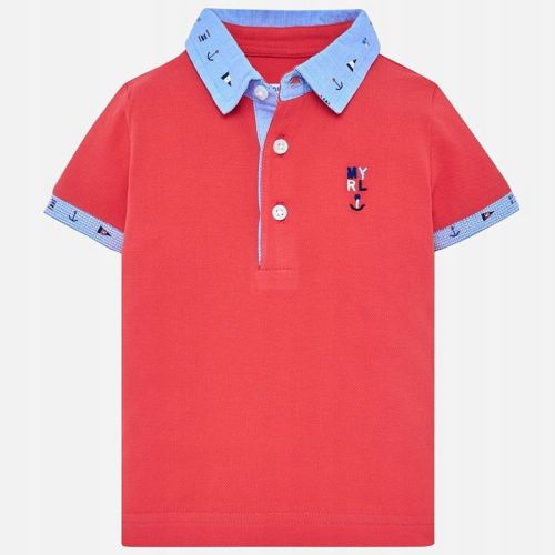 CLEARANCE PRICE Boys Mayoral Polo 1114 Age 12 Months