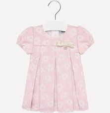 CLEARANCE PRICE Girls Mayoral Dress 2914 Age 24 Months