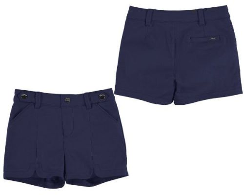 CLEARANCE PRICE Girls Mayoral Navy Shorts 3213 Age 5 Years