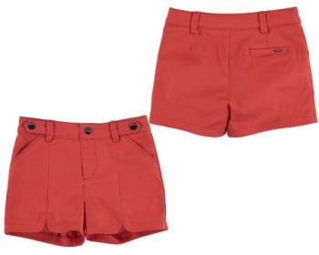 CLEARANCE PRICE Girls Mayoral Shorts 3213