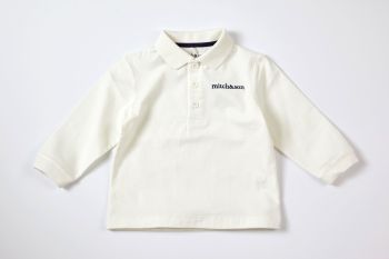 CLEARANCE PRICE Boys Mitch & Son Long Sleeve Polo MS814 Age 6 Months