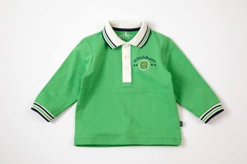 CLEARANCE PRICE Boys Mitch & Son Long Sleeve Polo MS815 Age 18 Months