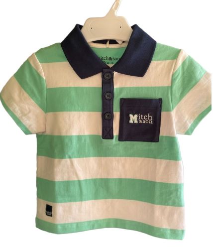 CLEARANCE PRICE Boys Mitch & Son Polo MS725 Age 18 Months