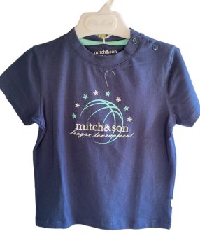 CLEARANCE PRICE Boys Mitch & Son T Shirt MS718 Age 18 Months