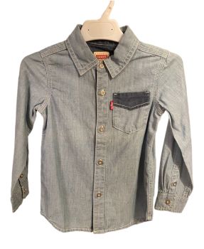 CLEARANCE PRICE Boys Levis Shirt Age 4 Years