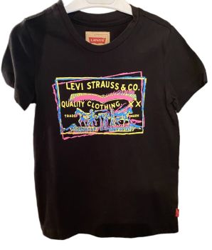 CLEARANCE PRICE Boys Levis T Shirt Age 5 Years