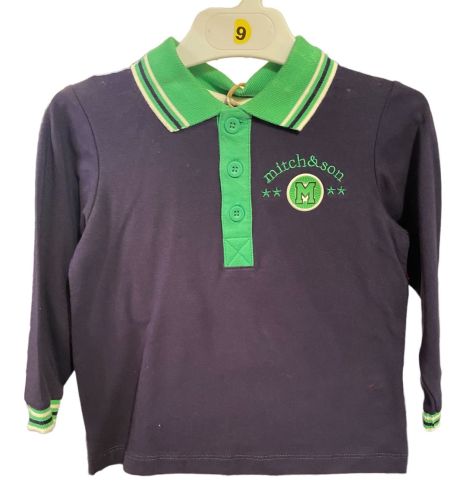 CLEARANCE PRICE Boys Mitch & Son Polo Age 18 Months