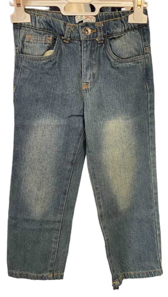 CLEARANCE PRICE Boys Nel Blue Jeans