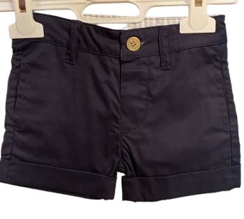 CLEARANCE PRICE Boys Nel Blue Navy Shorts