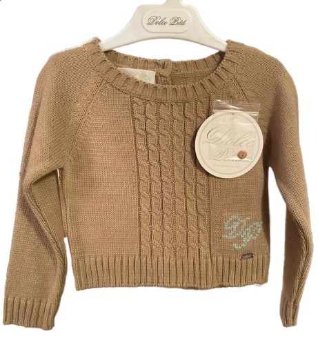 CLEARANCE PRICE Boys Dolce Petit Sweater