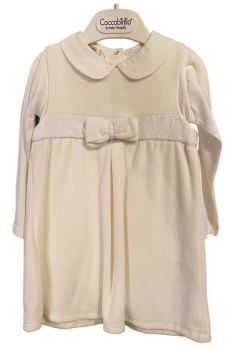 CLEARANCE PRICE Girls Coccobirillo by Baby Graziella Dress and Vest