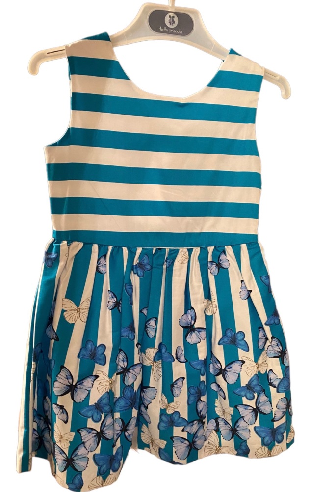 CLEARANCE PRICE Girls Tutto Piccolo Dress Age 5 Years