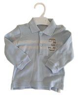 CLEARANCE PRICE Boys EMC Long Sleeve Polo