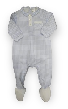Boys Tutto Piccolo Babygrow 4090