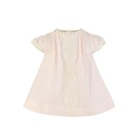 SS23 Girls Miranda Pink and Cream Dress 33