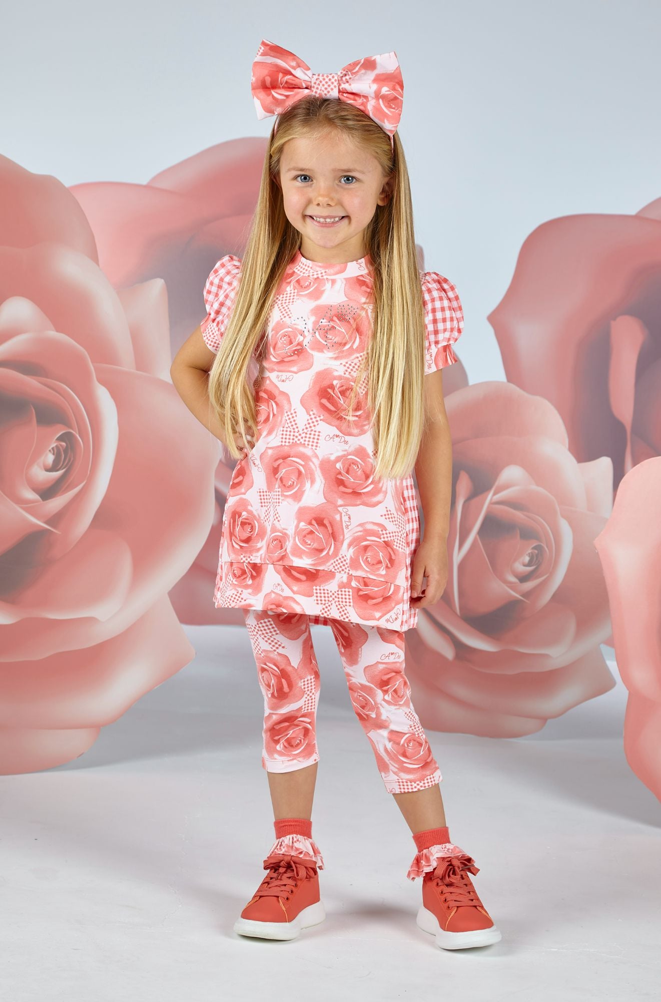 Girls ADee Yuki Top And Leggings Set S234526 girls-adee-yuki-top-and-leggings-set-s234526