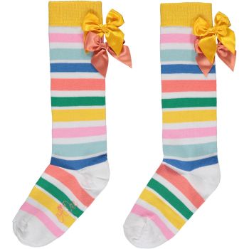 PRE ORDER SS23 Girls ADee Unova Socks S231901
