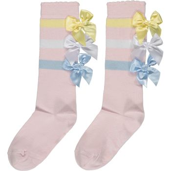 Girls ADee Viola Socks S232910
