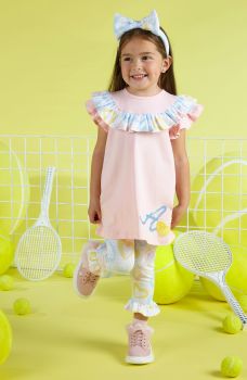 Girls ADee Victoria Top and Leggings Set S232514