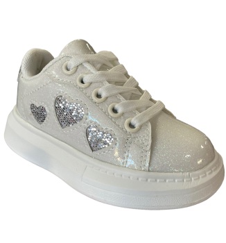 Girls ADee Queeny Trainers S235103