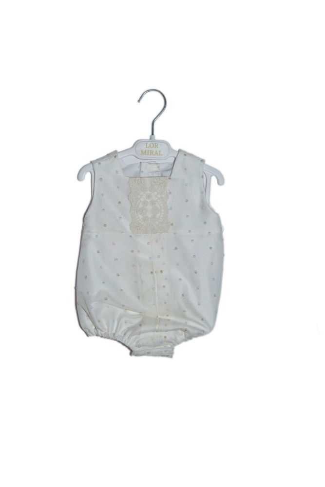 Unisex Lor Miral Romper 31126