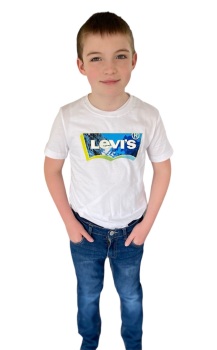 Boys Levis T Shirt 8EH317