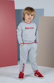 Boys Mitch & Son Orion Tracksuit MS23506