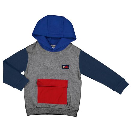 AW23/24 PRE ORDER Boys Mayoral Sweater 4421 Storm 17