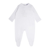 Unisex Blues Baby Babygrow BB0205