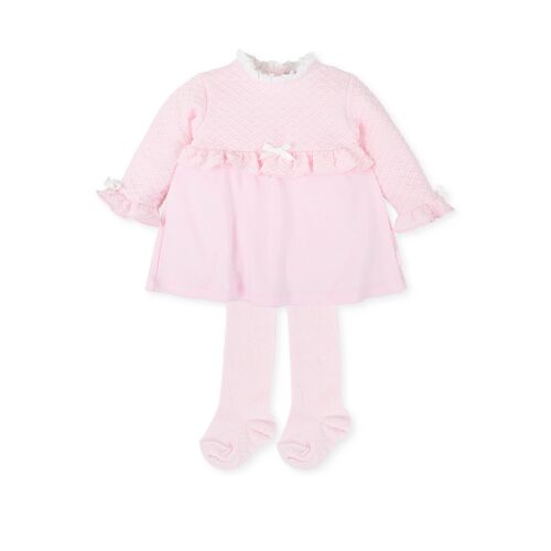 AW233/24 Girls Tutto Piccolo Dress and Pants 6786