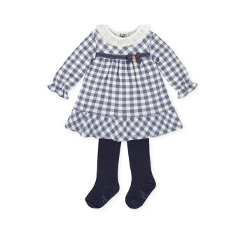 AW233/24 Girls Tutto Piccolo Dress and Tights 6796