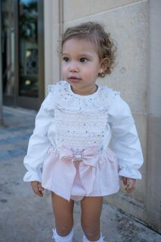 AW23/24 Girls Naxos Pink Set 7205