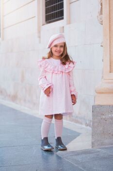 Girls Rochy Pink Dress 23853
