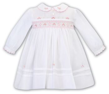 AW23/24 Girls Sarah Louise Dress 013018