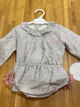 CLEARANCE PRICE Girls Dolce Petit 2 Piece Set 2118 - 12 months
