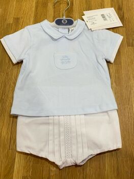 CLEARANCE PRICE Boys Tutto Piccolo Set 1681 - Age 6 months