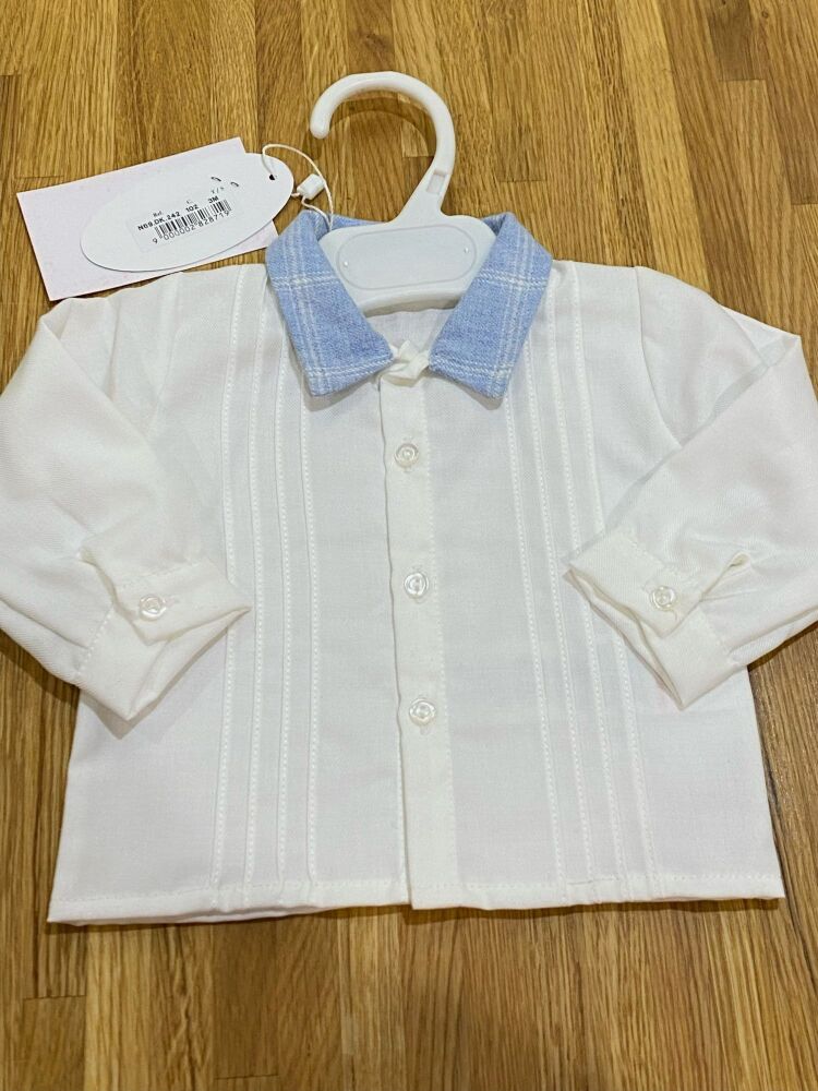 CLEARANCE PRICE Boys Dr Kid Shirt DK242 Age 3 months