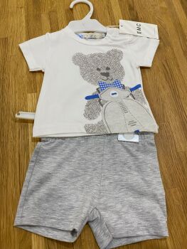 CLEARANCE PRICE Boys EMC Set - Age 3 months