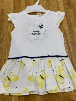 CLEARANCE PRICE Girls EMC Dress - Age 3 months