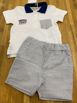 CLEARANCE PRICE Boys EMC Set - Age 6 months