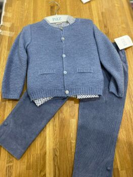 CLEARANCE PRICE Boys Paz Rodriguez Set Age 36 months - Was £110 Now Only £35