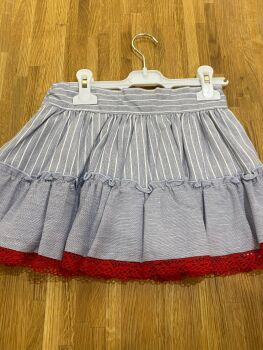 CLEARANCE PRICE Girls Dolce Petit Skirt 2208 Age 2 years